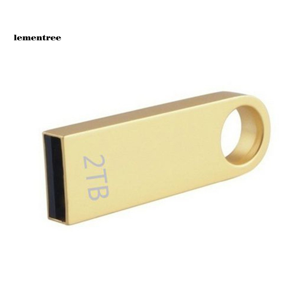 Đầu USB lưu trữ truyền dữ liệu dung lượng 1T 2T chất lượng cao