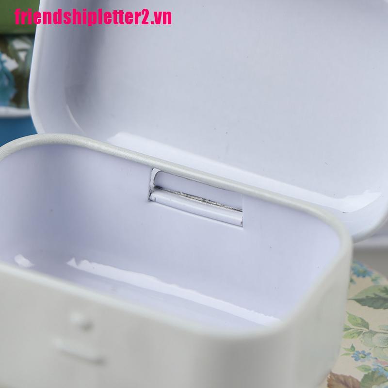 Hộp Thiếc Mini Đa Năng Tiện Dụng