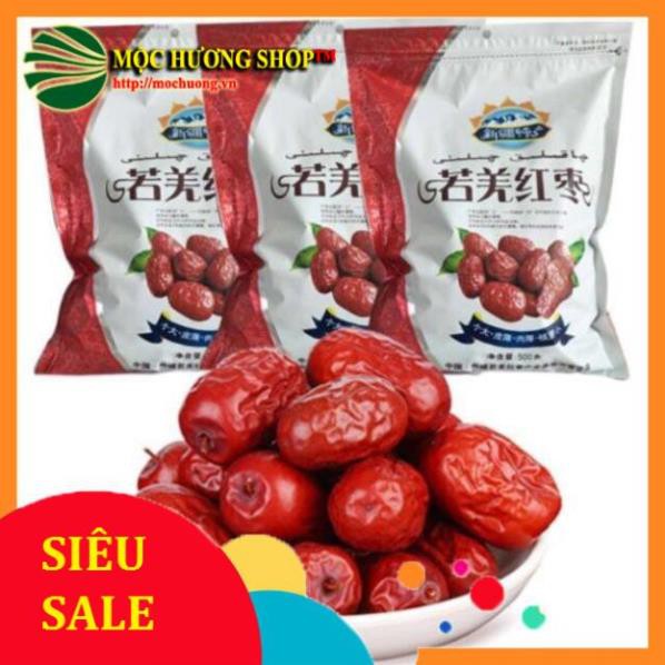 1kg Táo Đỏ Tân Cương SIÊU NGON NGỌT THỊT (2 túi 500gr)