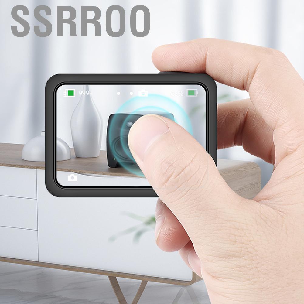 Vỏ bảo vệ bằng silicon chống rơi cho Gopro Hero8 Action Camera | BigBuy360 - bigbuy360.vn