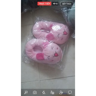 GIÀY BÔNG THÚ NGƯỜI LỚN