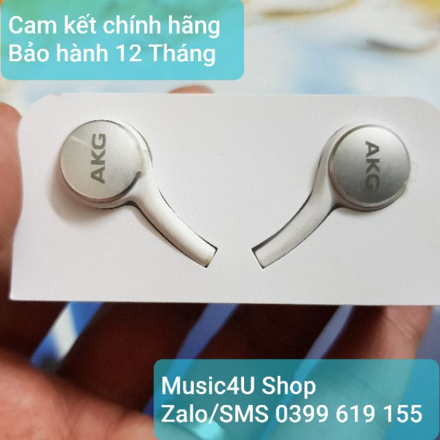 [Mã ELFLASH5 giảm 20K đơn 50K] Tai nghe Samsung AKG Note 10/10+ Type C-Tặng kèm nút tai và chọc sim [Music4U]