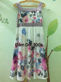 Đầm đẹp thanh lý giá siêu rẻ