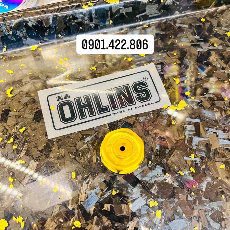 Tem Ohlins 1:1 Kèm Núm Ohlins 🇹🇭🇹🇭