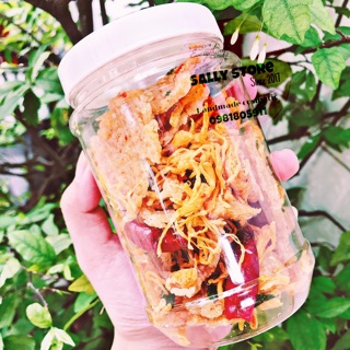 CƠM CHÁY LẮC KHÔ GÀ SALLY STORE