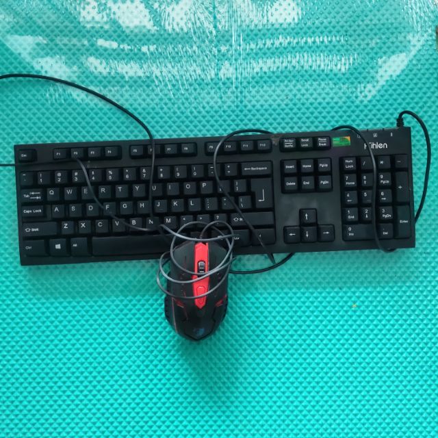 Bộ Bàn Phím Chuột Cũ Fuhlen | BigBuy360 - bigbuy360.vn