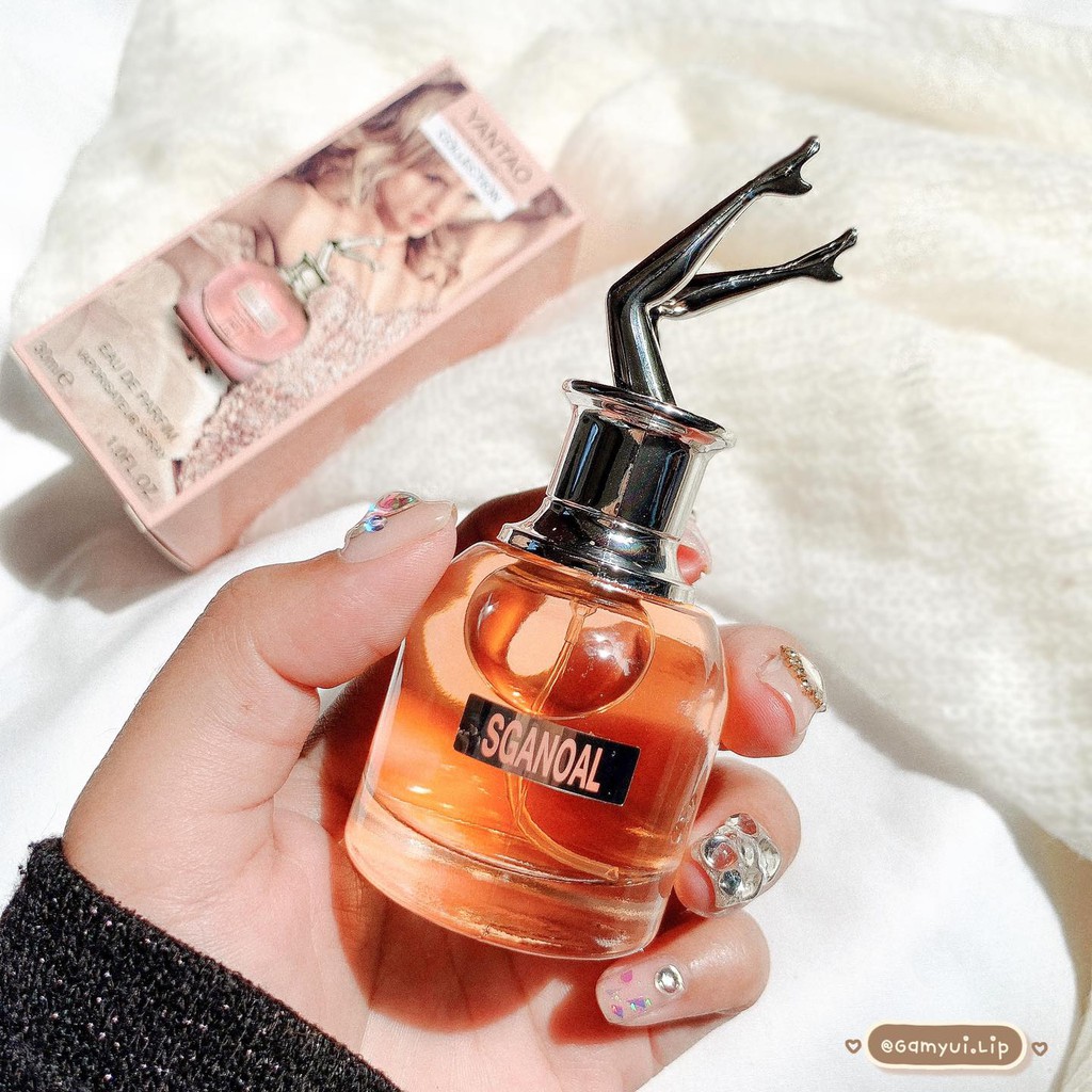  Nước Hoa Nữ Cô Gái Chân Dài Sganoal 30ml Siêu Ngọt Ngào Quyến Rũ | BigBuy360 - bigbuy360.vn