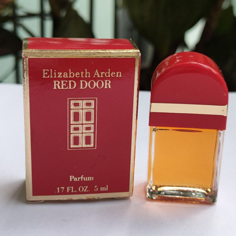Nước hoa Elizabeth Arden Red Door parfum 5ml
