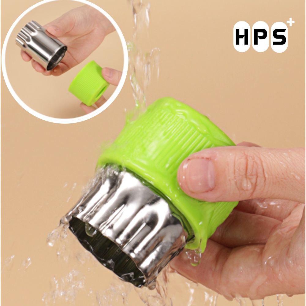 Khuôn làm bánh mini đa năng, cắt củ quả tạo hình thú vị cho bé ăn dặm