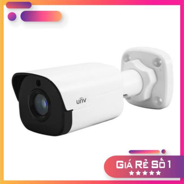 [Hàng chính hãng] Trọn bộ KIT 8 camera IP 2.0MP Full HD 1080P UNV PoE camera UNV trọn bộ đủ phụ kiện