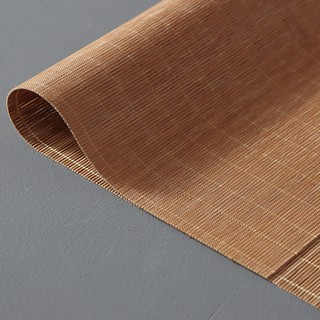 Chiếu trà tre phong cách Trung Quốc 2 Kích Thước