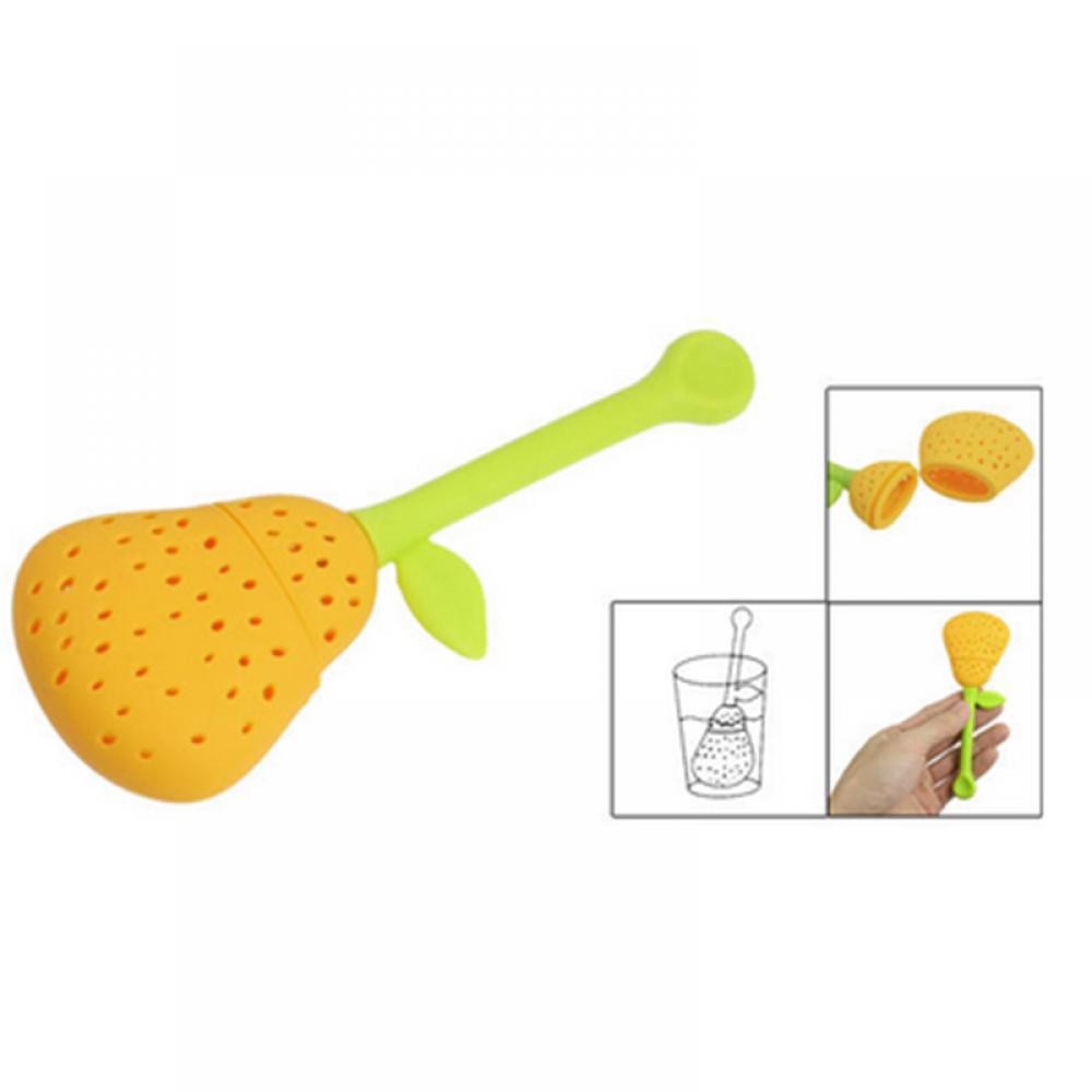 Túi lọc trà chất liệu silicone