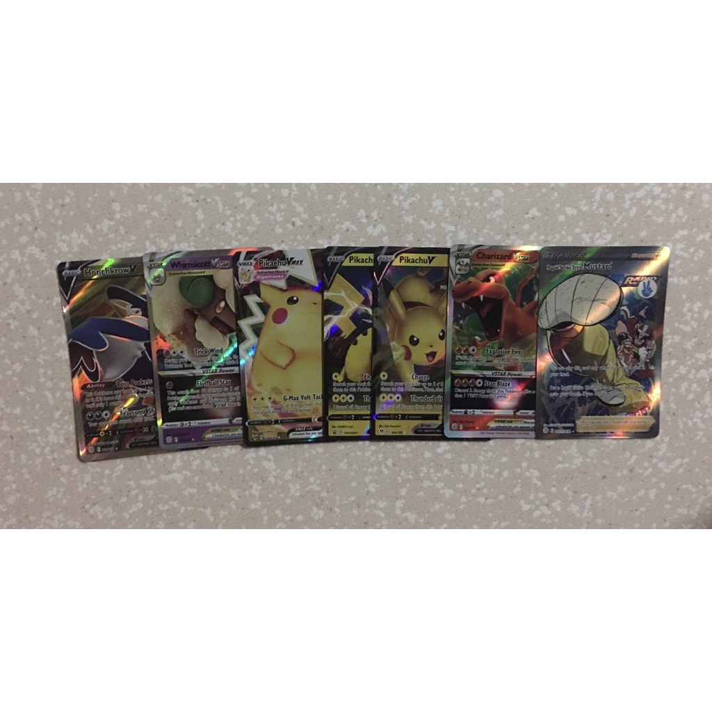 Túi Thẻ Bài Pokemon