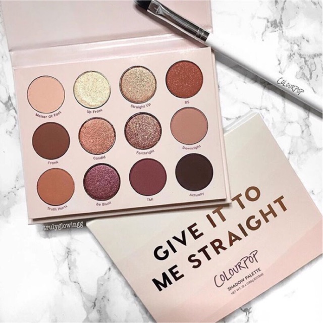 Bảng mắt Colourpop