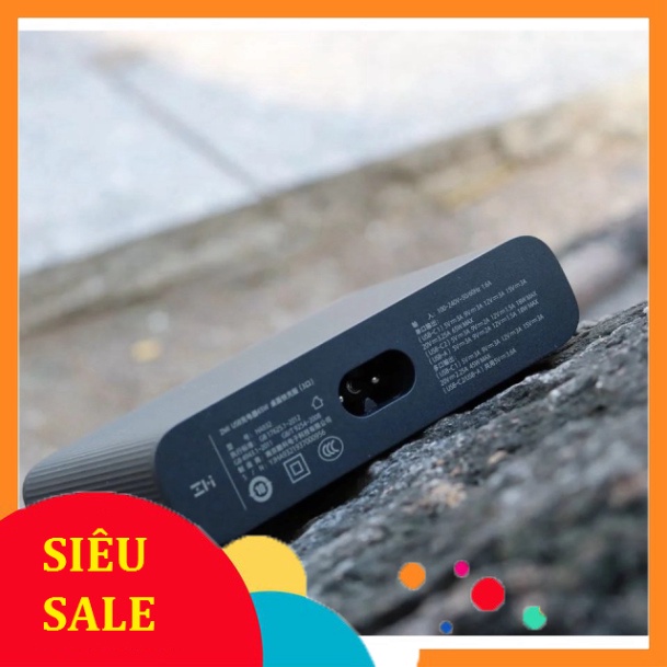 HẠ GIA KHÔNG PHANH Bộ sạc Laptop PD 3 USB ZMI HA932 65W Củ sạc nhanh 65w Xiaomi ZMI HA932 HẠ GIA KHÔNG PHANH