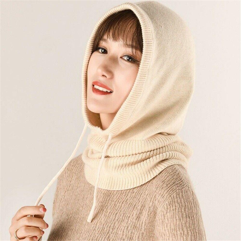 Mũ Dệt Kim Unisex Chống Gió Ấm Áp