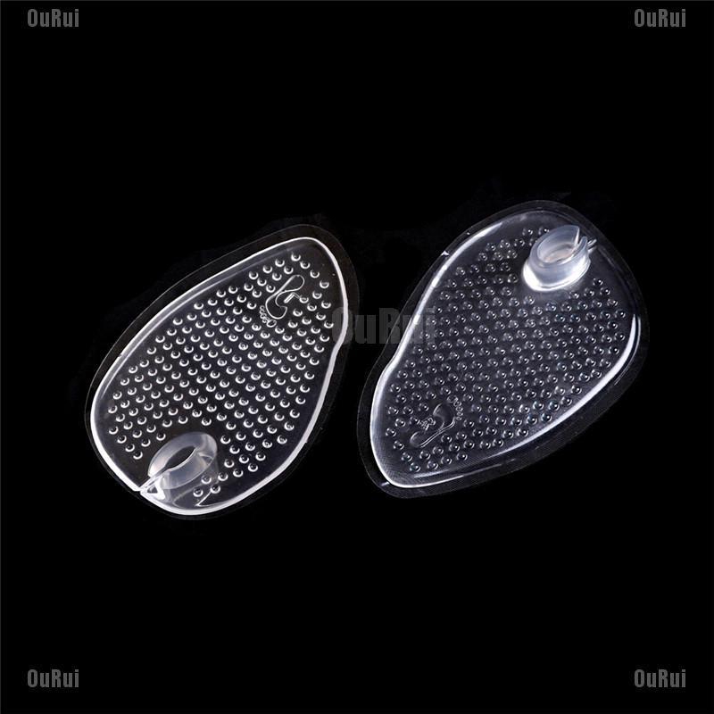 Cặp Đệm Silicone Bảo Vệ Chân Lật