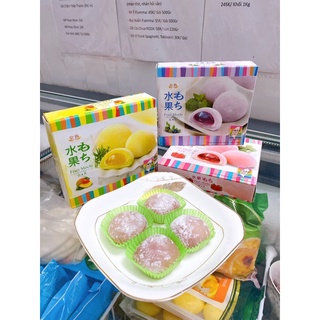 Bánh mochi - bánh gạo nếp kiểu Nhật