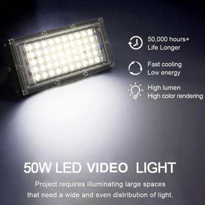 Đèn Led chiếu sáng 50 bóng cho bé