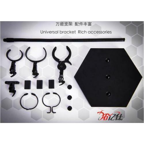 Giá Đỡ Trưng Bày Mô Hình Búp Bê 1/6 1/9 1/12