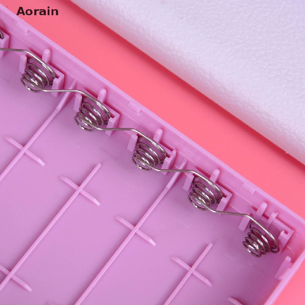 Pin Sạc Dự Phòng Tự Làm 6 Pin 18650 20000mAh Hai Cổng usb Cho Điện Thoại