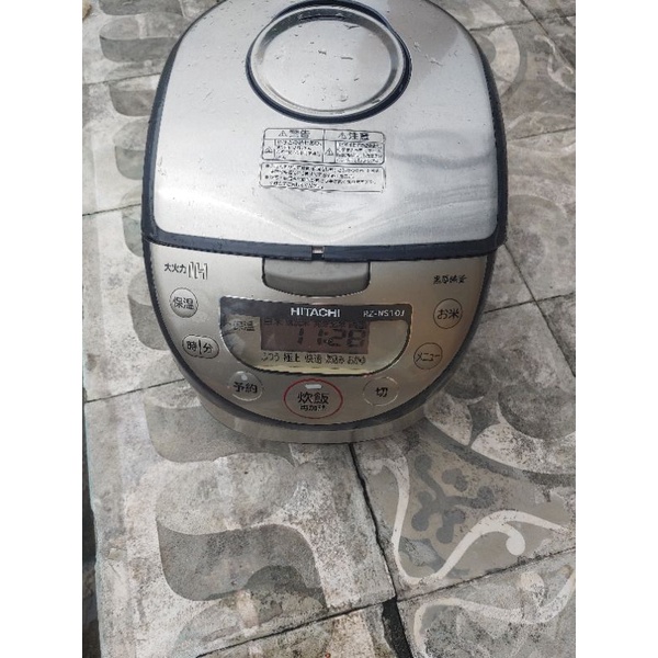 Nồi cơm IH nội địa Nhật Bản Hitachi 1L