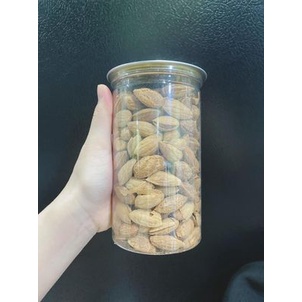 Hạt Hạnh Nhân Lon Pet 350G - Giá Sỉ