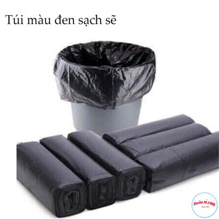 Combo 3 Túi Rác Cuộn Tự Phân Hủy Có Khả Năng Tự Phân Hủy Cao 00811