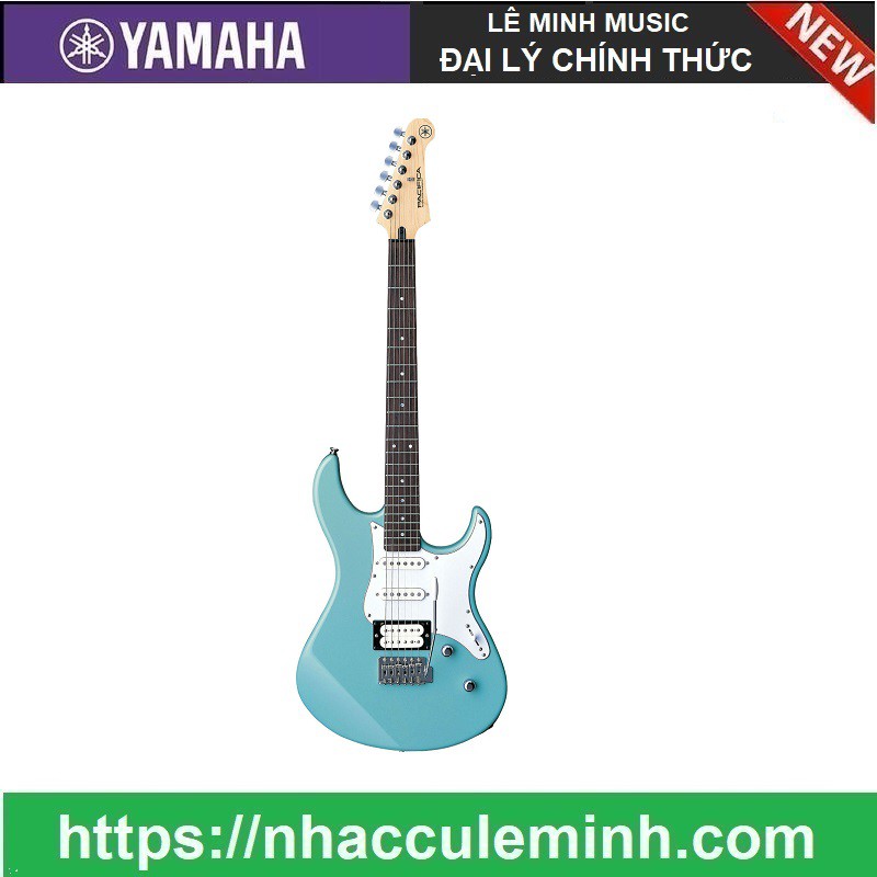 Đàn Guitar Electric PACIFICA 112V