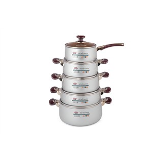 Bộ 5 Nồi Anod Sunhouse SH9953