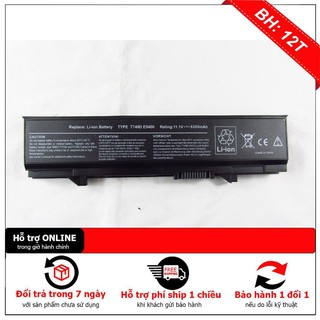 [BH12TH] Pin Laptop Dell Latitude E5400 E5410 E5500 E5510