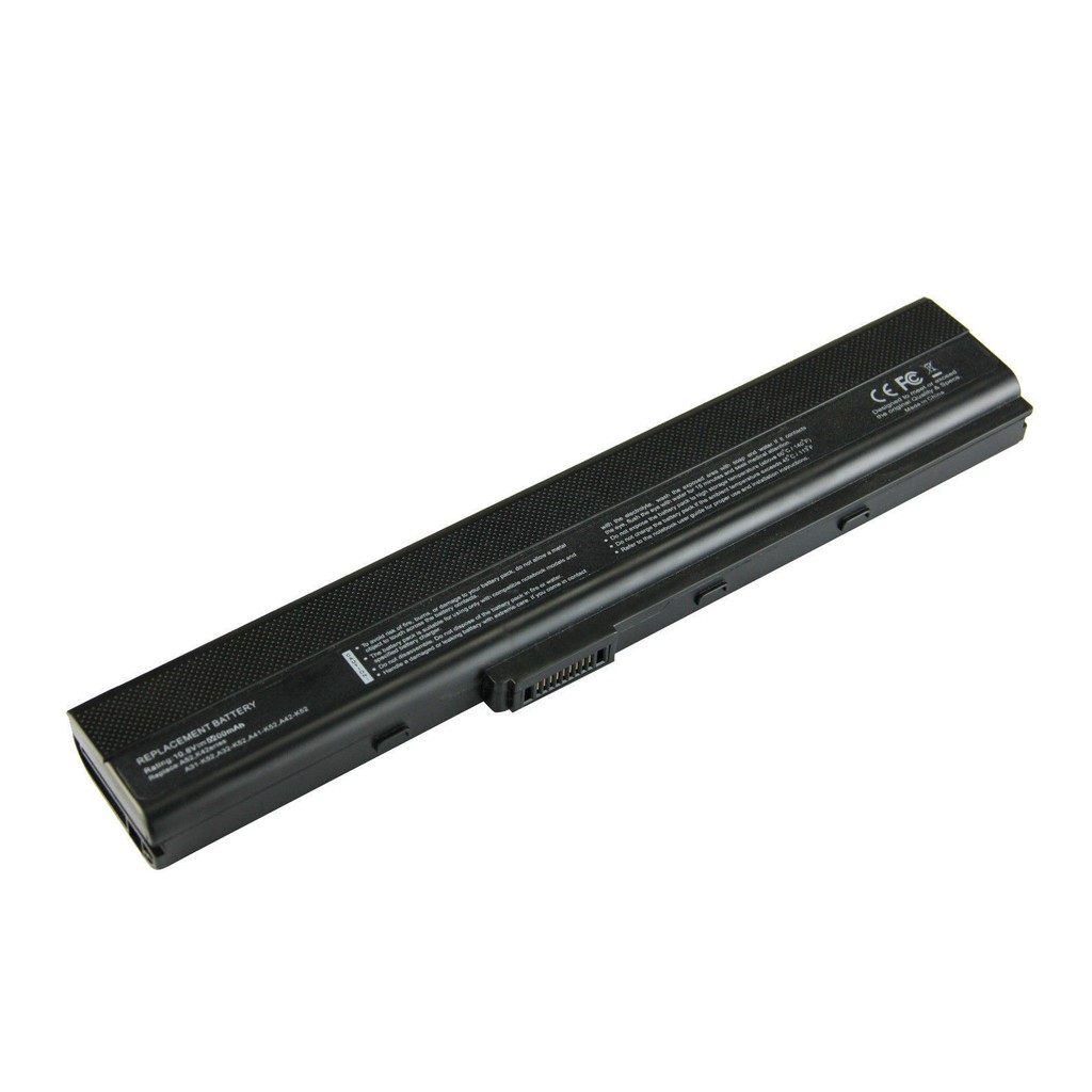 Pin laptop Asus A52 A52JB A52JK A52JR