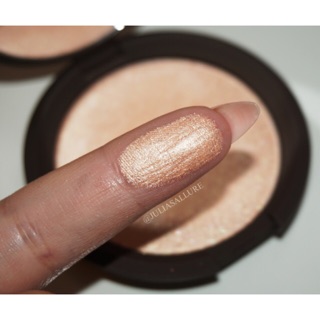 Phấn bắt sáng Becca Champagne Pop - Deluxe size