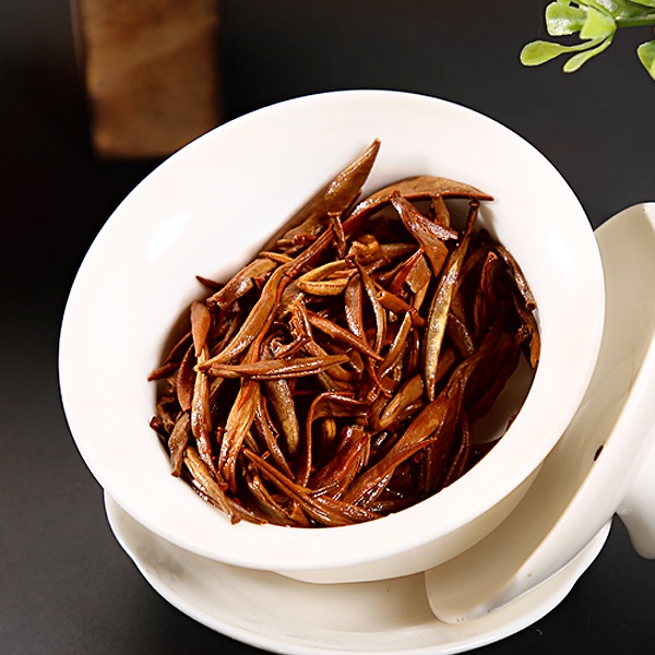 Trà Đen Điền Hồng