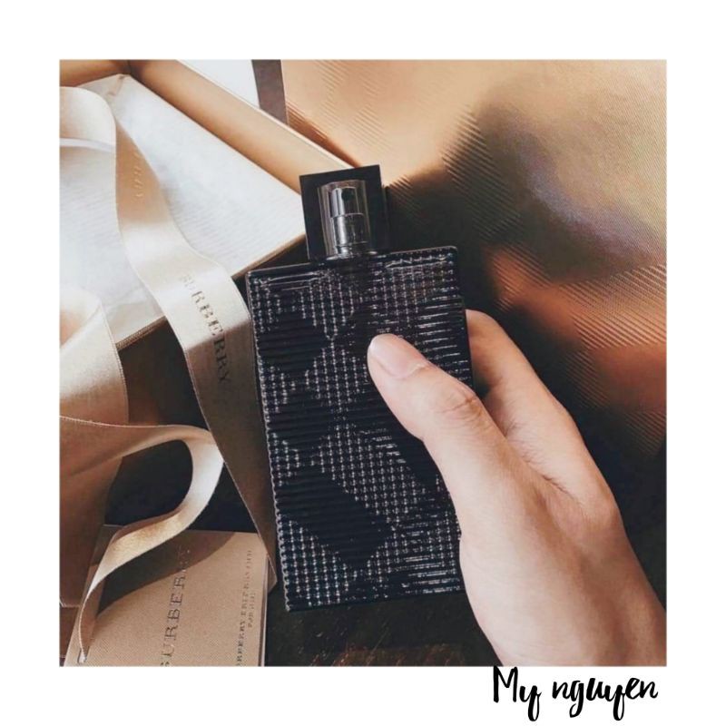 ✴️ Ống thử nước hoa Burberry Brit Rhythm For Him 💦