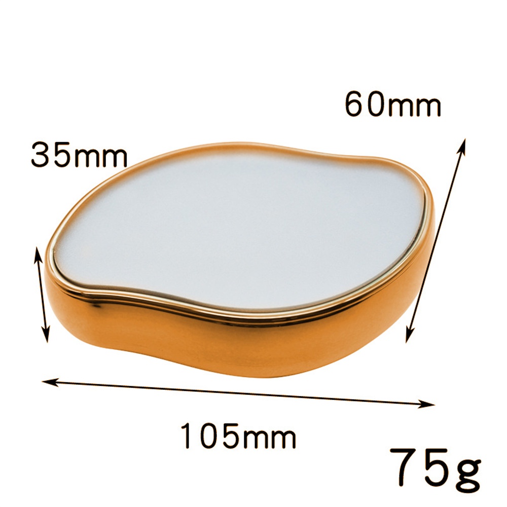 Dụng cụ tẩy tế bào chết cho chân / Dụng cụ tẩy lông nano mặt thủy tinh SUOLAER