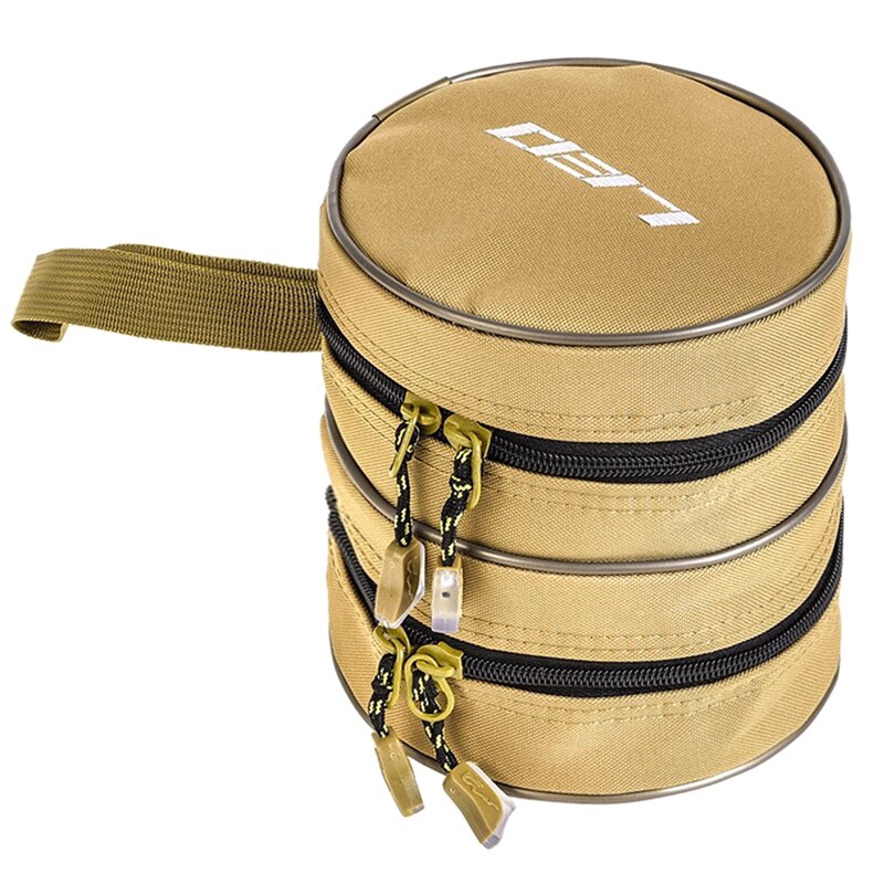 1 túi vải đựng máy câu cá tiện lợi