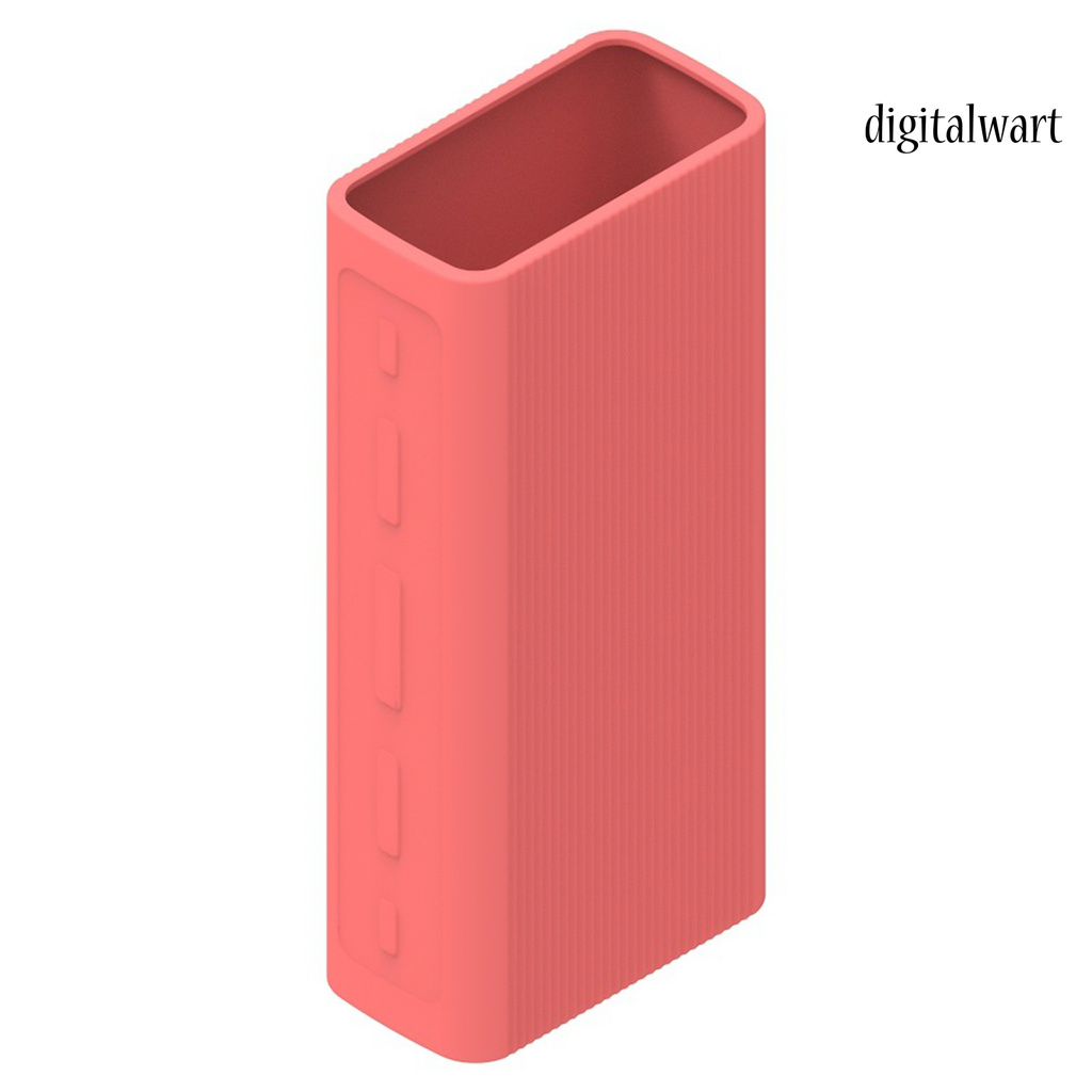 Vỏ Silicon Mềm Bảo Vệ Pin Sạc Dự Phòng Xiaomi 30000mah 3 Phiên Bản Nhanh | BigBuy360 - bigbuy360.vn