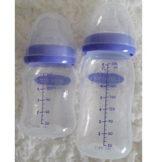 Bình sữa Lansinoh Momma 160ml / 240ml