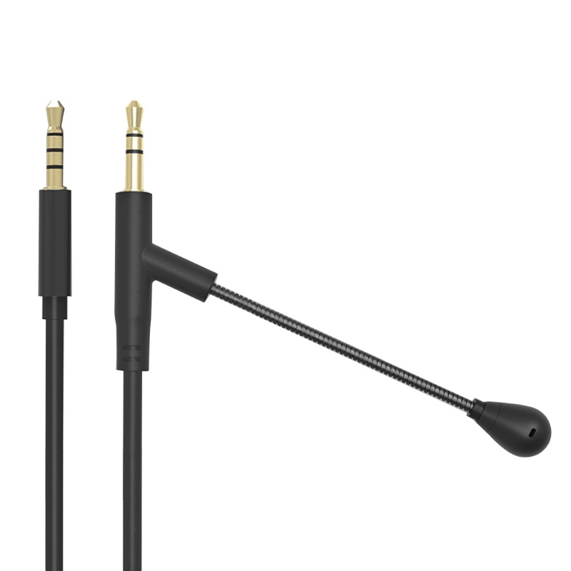 Tai Nghe Chơi Game Có Dây Jack 3.5mm Âm Thanh Stereo Sống Động
