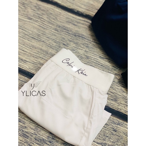 Quần boxer nam ck thun lạnh hàng xuất dư, co dãn thoải mãi 40-75kg