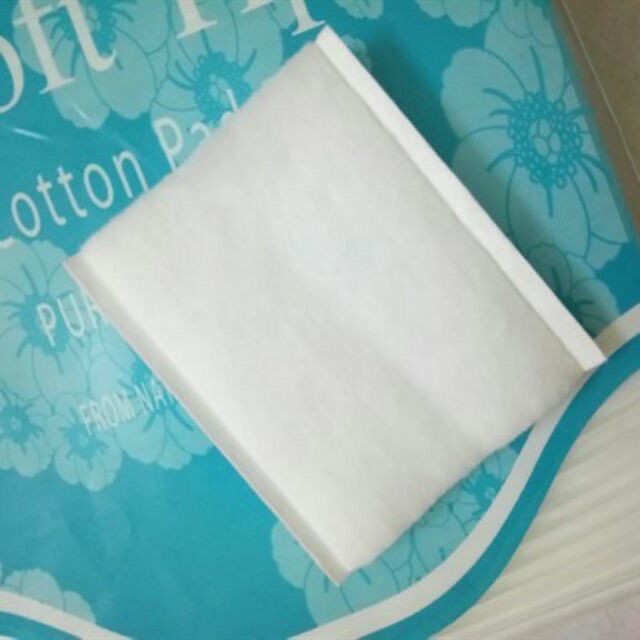 Bông tẩy trang Soft Tip (gói 50 gam)