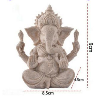 TƯỢNG Voi Thần Ganesha