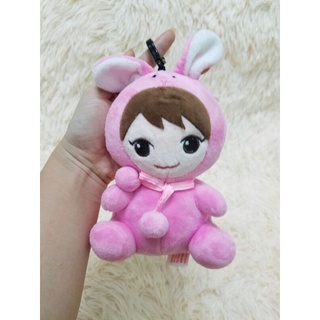 gấu bông Chibi búp bê nhồi bông