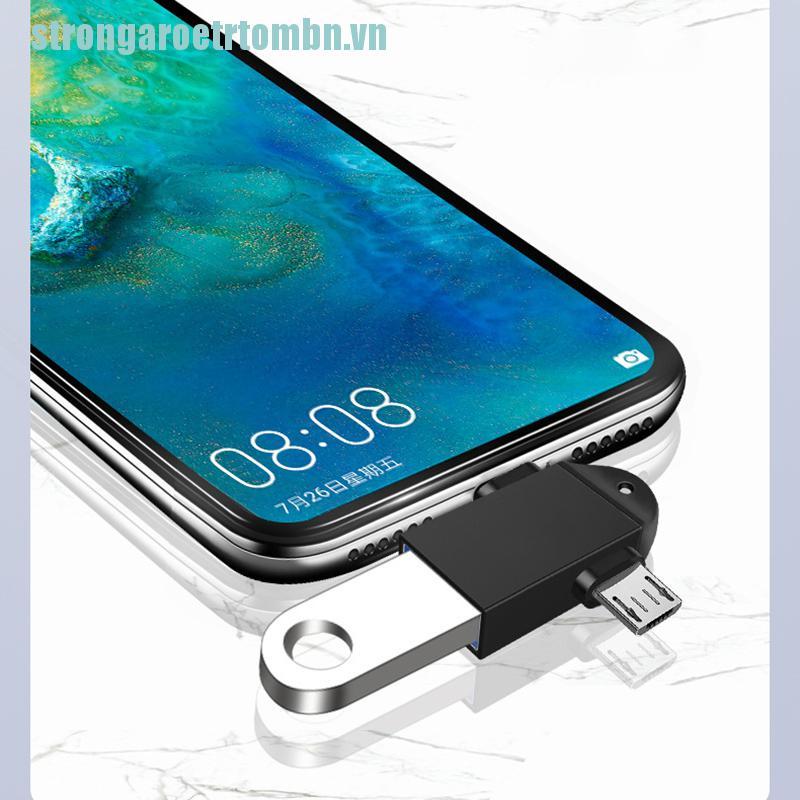 Đầu Chuyển Đổi Usb 3.0 Sang Usb 3.0 Loại C