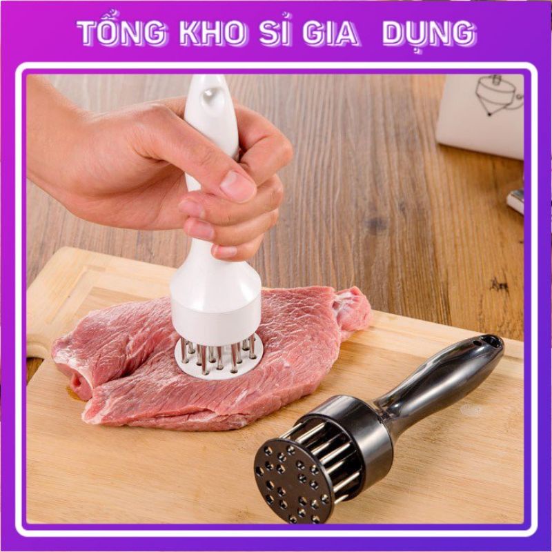 Cây đâm thịt, dằm mềm thịt làm mềm thịt ướp gia vị