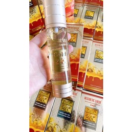 sữa rửa mặt gold 24k 120ml