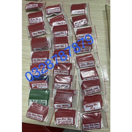 Phù hiệu - logo ủi