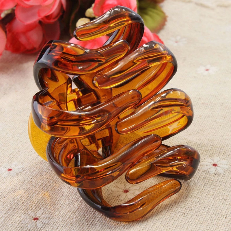 Kẹp tóc hình chân bạch tuộc đáng yêu