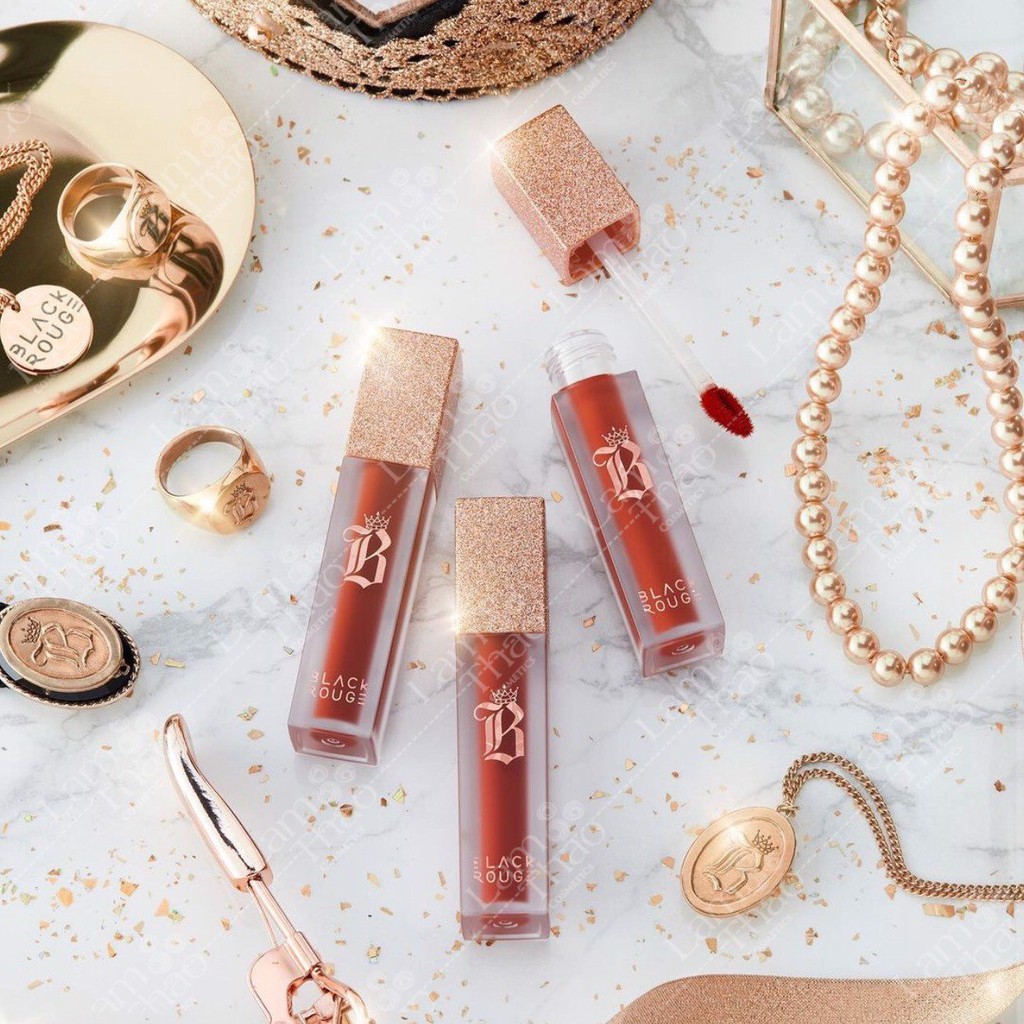 Son Kem Lì Black Rouge Air Fit Velvet Tint Ver 7 | BigBuy360 - bigbuy360.vn